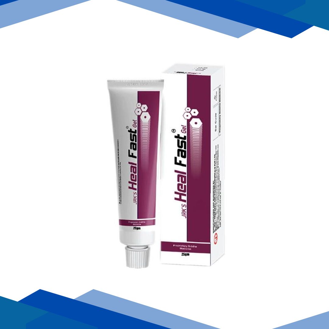 Dr. JRK’s Heal Fast Gel 25 gm