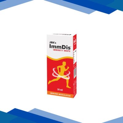 Dr. JRK’S Immdis Immunity Drops 30 ml