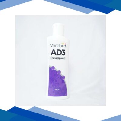 Dr. JRK’s Verdura Ad3 Shampoo 100 ml