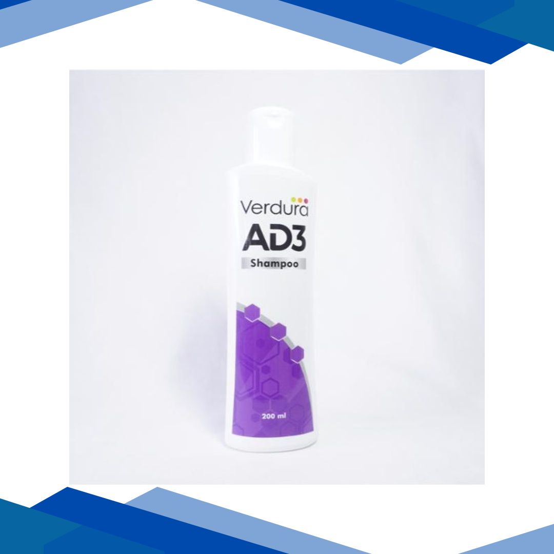 Dr. JRK’s Verdura Ad3 Shampoo 200 ml