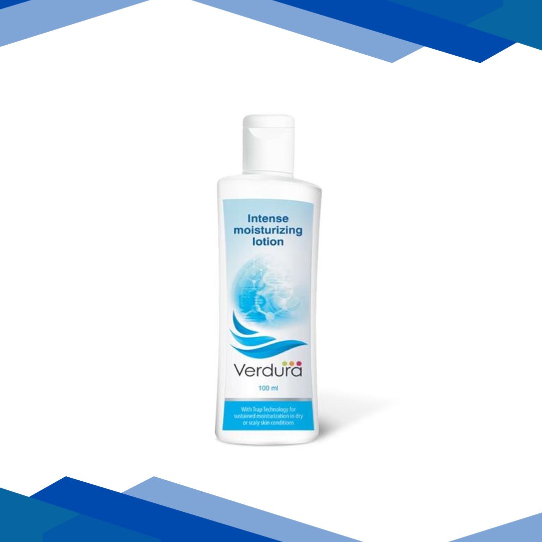 Dr. JRK’s Verdura Intense Moisturizing Lotion 100 ml