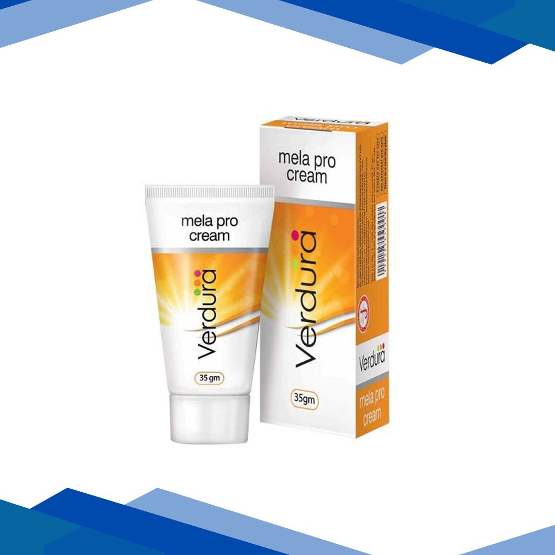 Dr. JRK’s Verdura Mela Pro Cream 35 gm