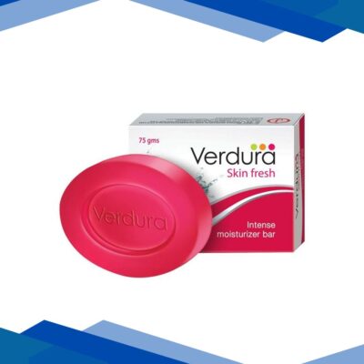 Dr. JRK’s Verdura Skin Fresh Intense Moisturizer Bar 75 gm