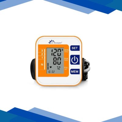 Dr. Morepen Blood Pressure Monitor Fully Automatic (BP-14) 1’s