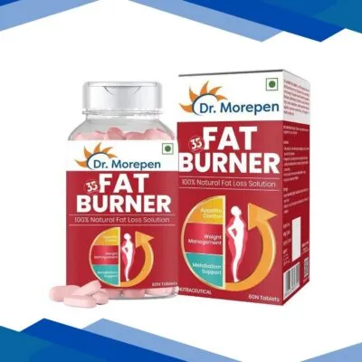 Dr. Morepen Fat Burner Tablet 60’s