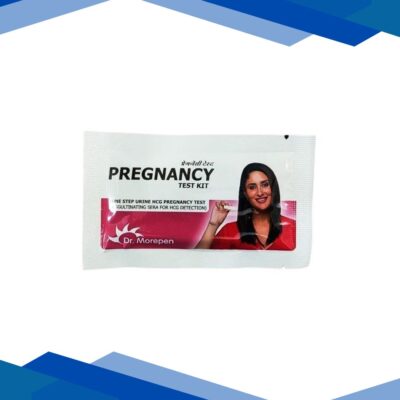 Dr. Morepen Pregnancy Test Kit 1’s