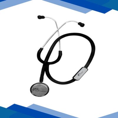 Dr. Morepen Professionals Deluxe Stethoscope (ST-01A)