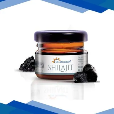 Dr. Morepen Shilajit Resin 15 gm