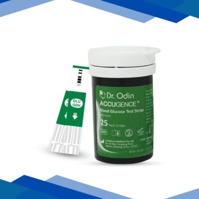 Dr. Odin Accugence Gluco Strips GDH 50’s