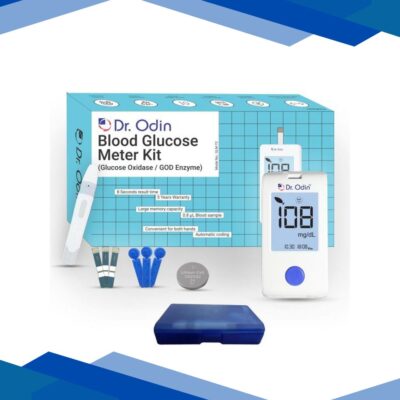Dr. Odin Blood Glucose Meter GOD Kit (GLM73)