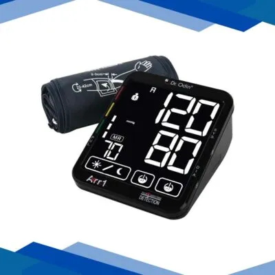 Dr. Odin Blood Pressure Monitor-Arr1 Touch (BP156A-A)