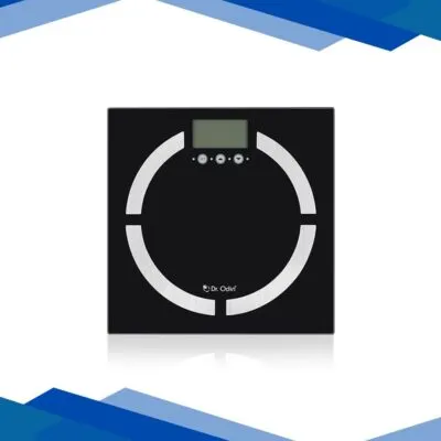 Dr. Odin Body Fat Analyzer – Black (CF-570BT)
