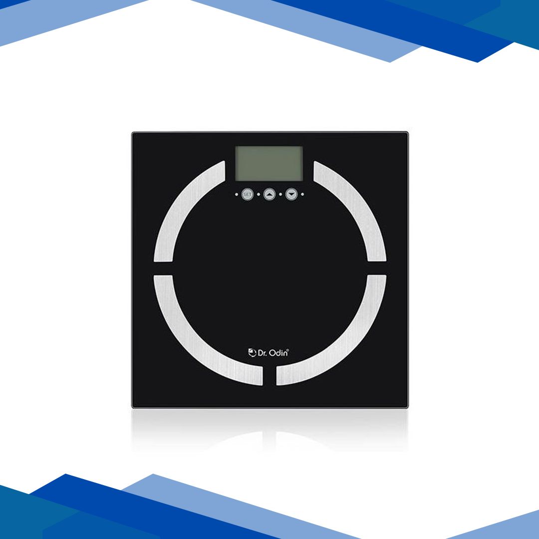 Dr. Odin Body Fat Analyzer – Black (CF-570BT)