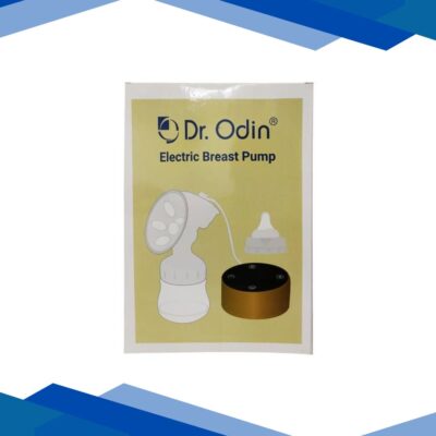 Dr. Odin Electric Breast Pump – Gold (OD-302)