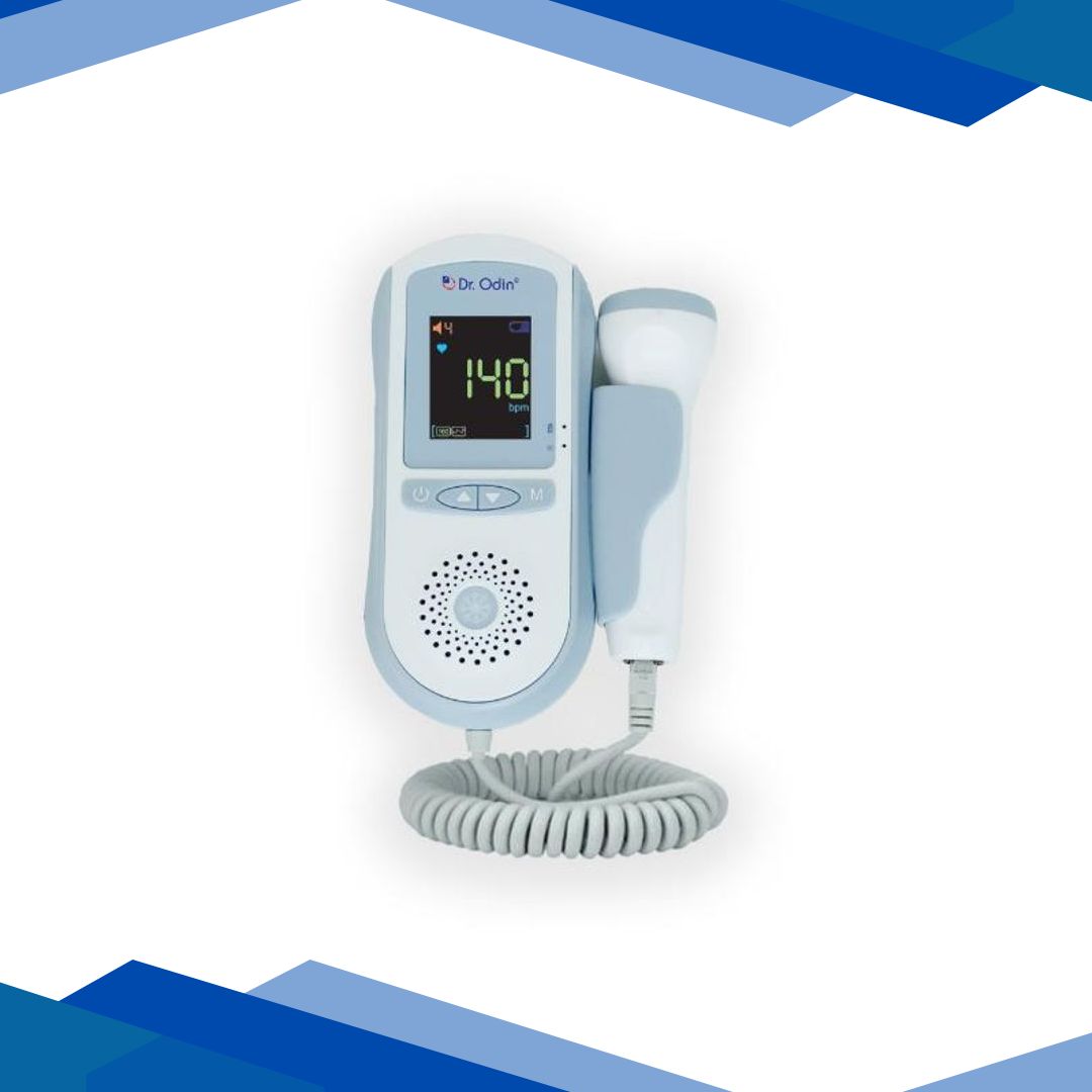 Dr. Odin Fetal Doppler (OFD103) 1’s