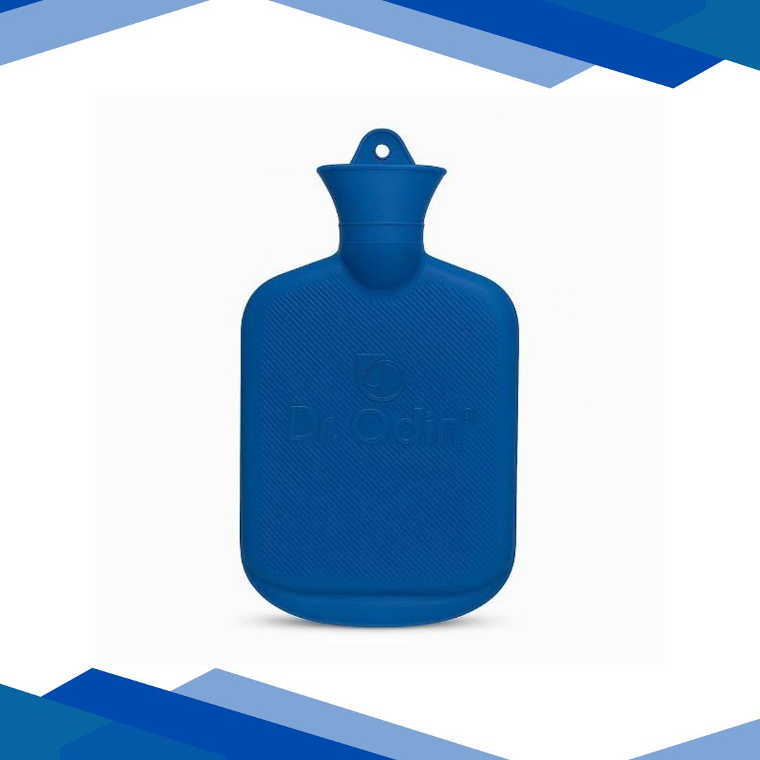 Dr. Odin Hot Water Bag 2L – Blue 1’s
