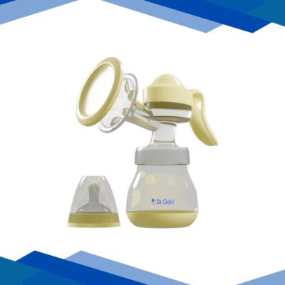 Dr. Odin Manual Breast Pump (OMP001) 1’s