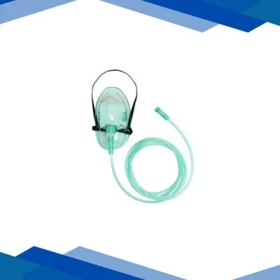 Dr. Odin Oxygen Mask With Tubing