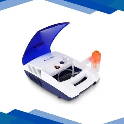 Dr. Odin Piston Compressor Nebulizer (OD-104)