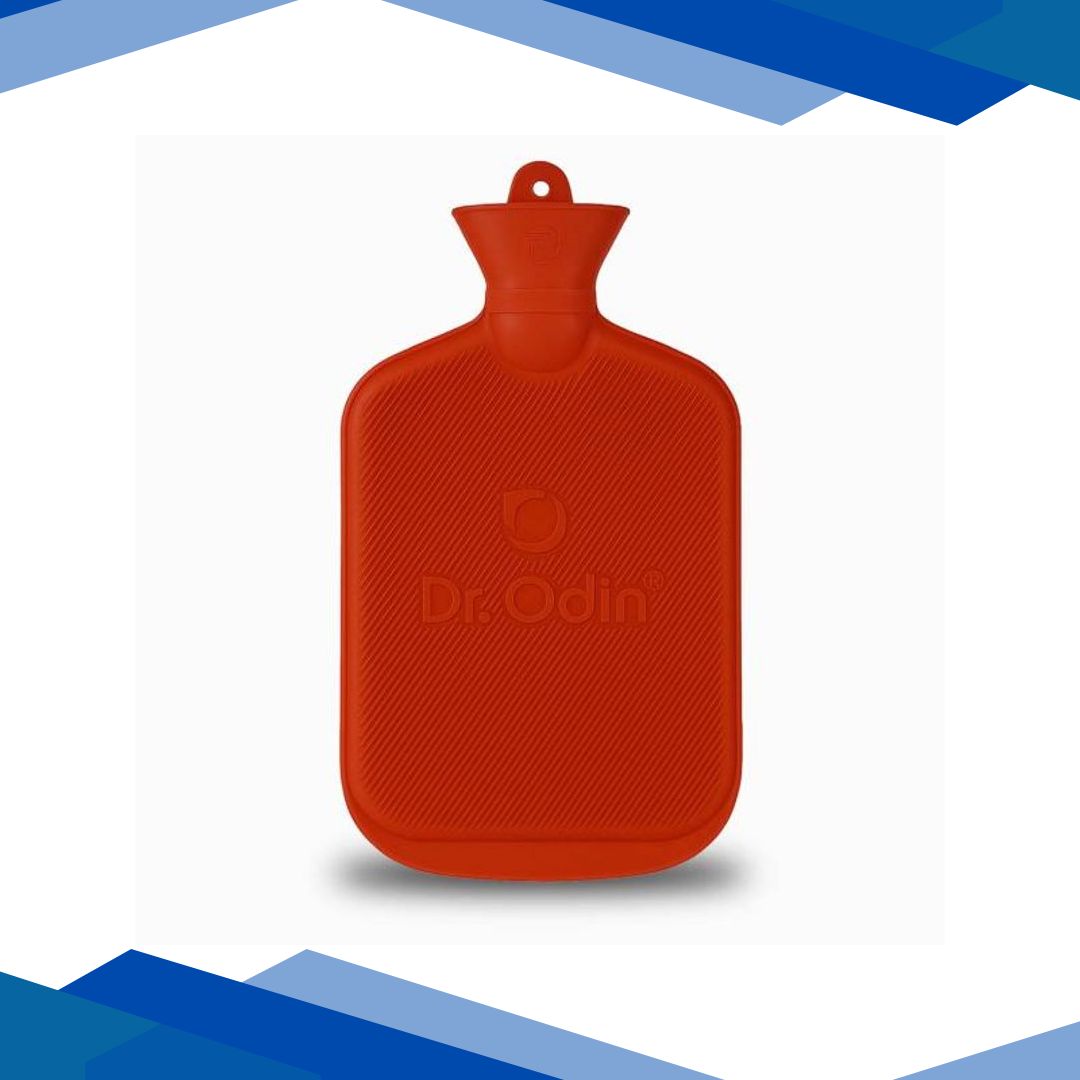 Dr. Odin Premium Hot Water Bag 2 L – RED 1’s