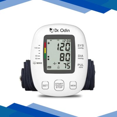 Dr. Odin Pulse Mini Digital Blood Pressure Monitor (OBP104) 1’s