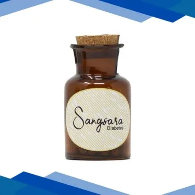 Dr. Odin Sangsara Diabetes Capsule 60’s