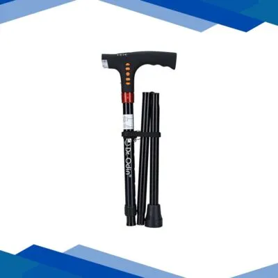 Dr. Odin Smart – Foldable Walking Stick (GB-819)
