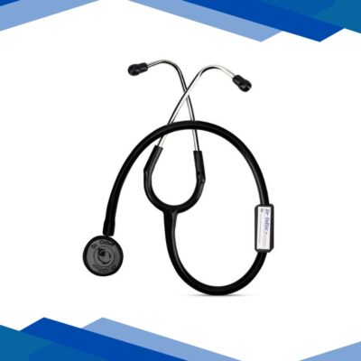 Dr. Odin Stethoscope Black 1’s