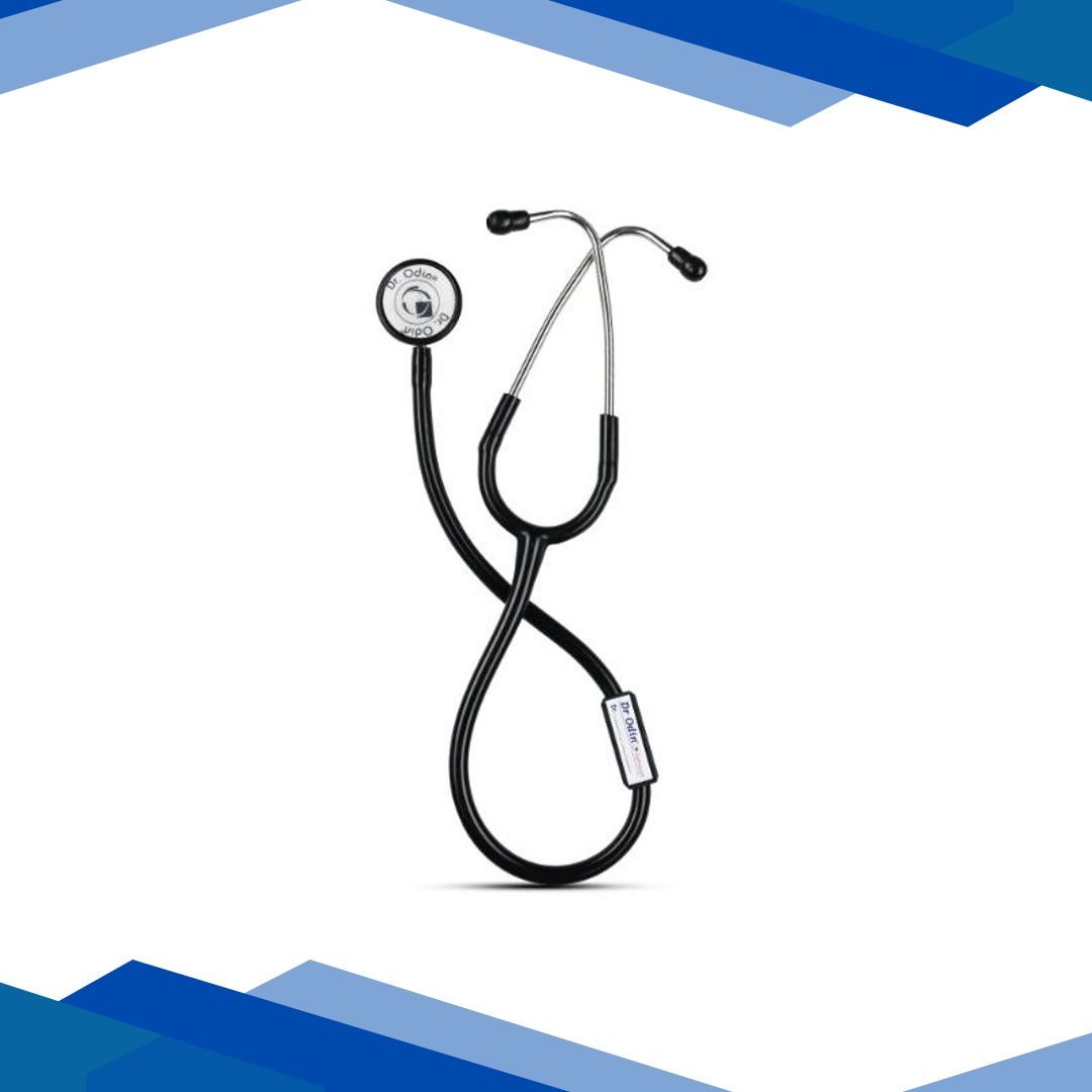 Dr. Odin Stethoscope Dual Head Premium 1’s