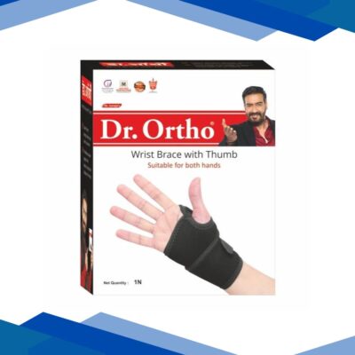 Dr. Ortho Flexi Wrist Brace with Thumb 1’s