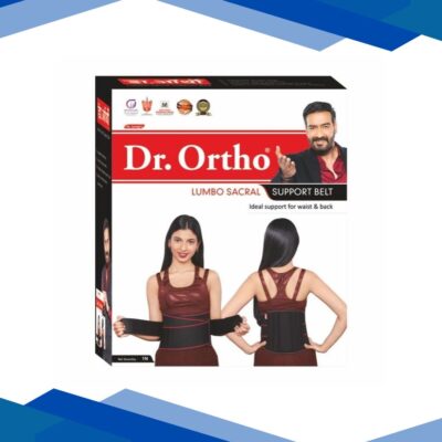 Dr. Ortho Lumbo Sacral Support Belt 1’s