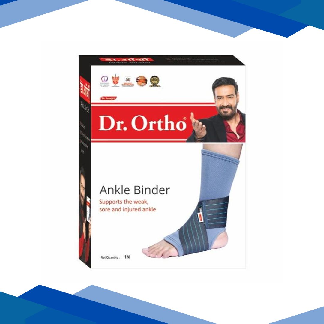 Dr. Ortho Orthopaedic Ankle Binder 1’s