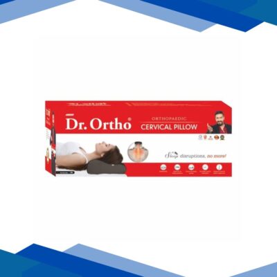 Dr. Ortho Orthopaedic Cervical Pillow 1’s