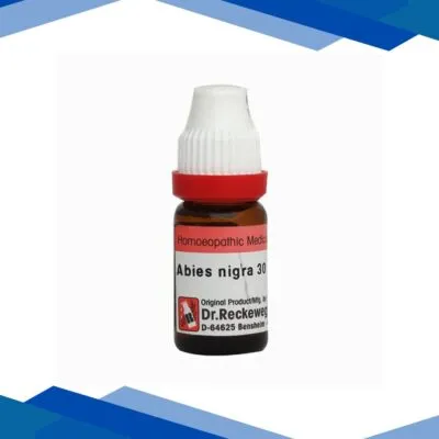 Dr. Reckeweg Abies Nigra 30 Liquid 11 ml