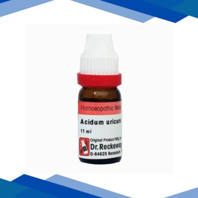 Dr. Reckeweg Acid Uricum 200 Liquid 11 ml