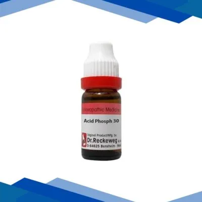 Dr. Reckeweg Acidum Phosphoricum 30 11 ml