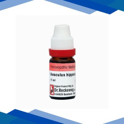 Dr. Reckeweg Aesculus Hip 200 Liquid 11 ml