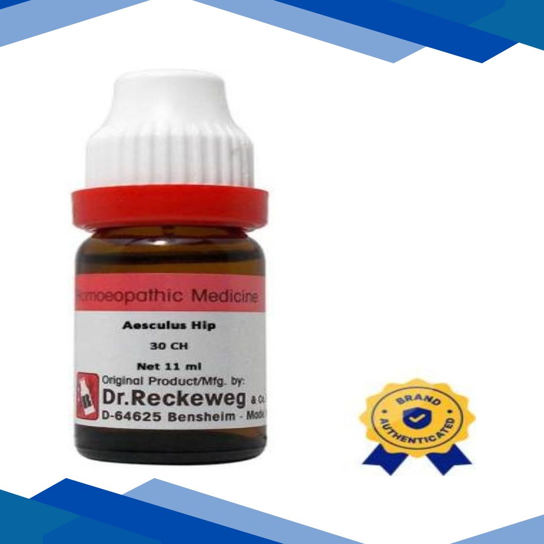 Dr. Reckeweg Aesculus Hip CM Liquid 11 ml