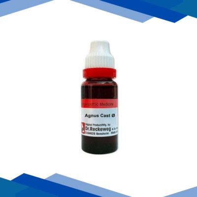 Dr. Reckeweg Agnus Castus Ø Liquid 20 ml