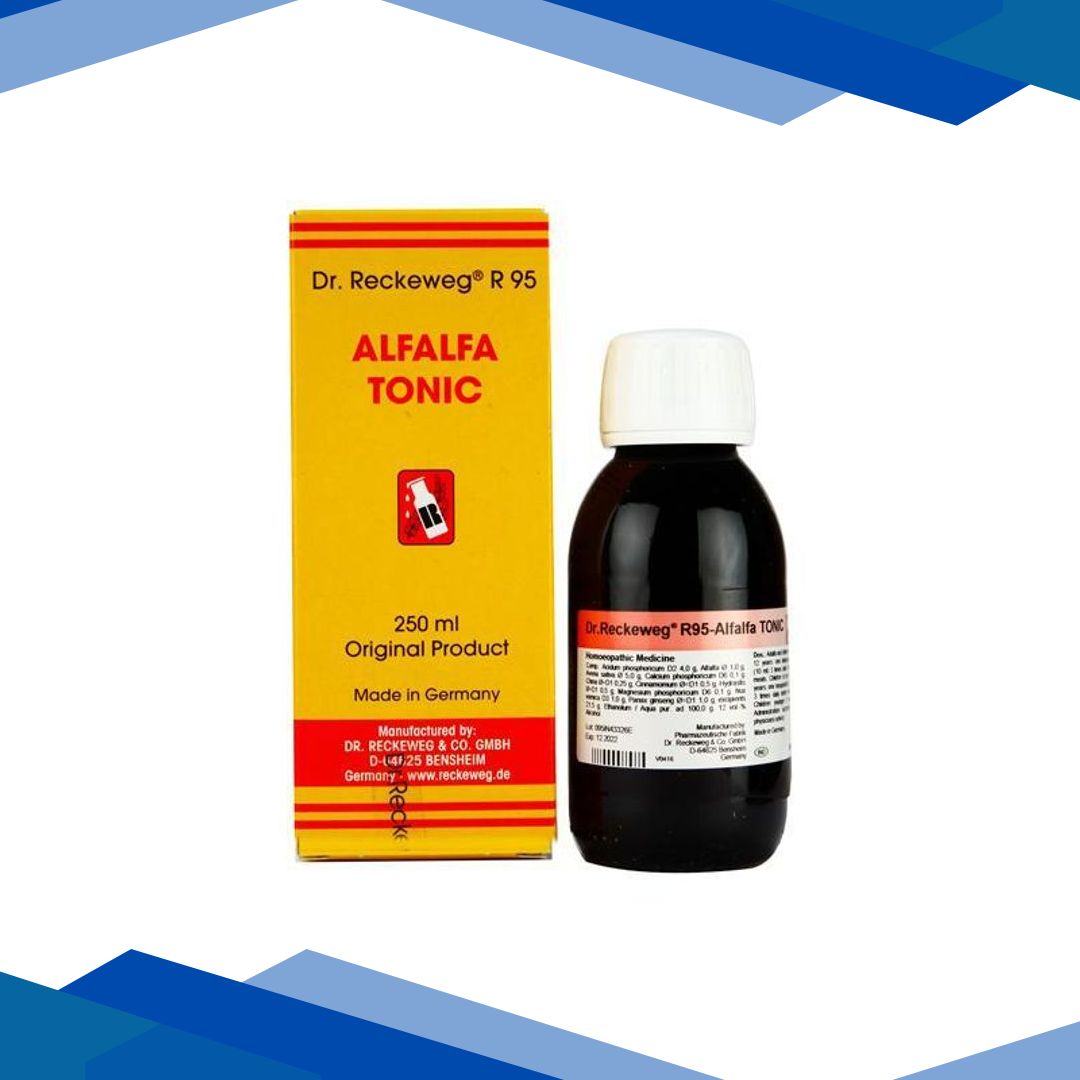 Dr. Reckeweg Alfalfa Tonic 250 ml