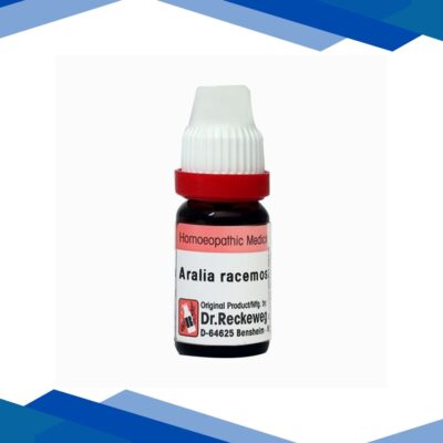 Dr. Reckeweg Aralia Rac 1M Liquid 11 ml