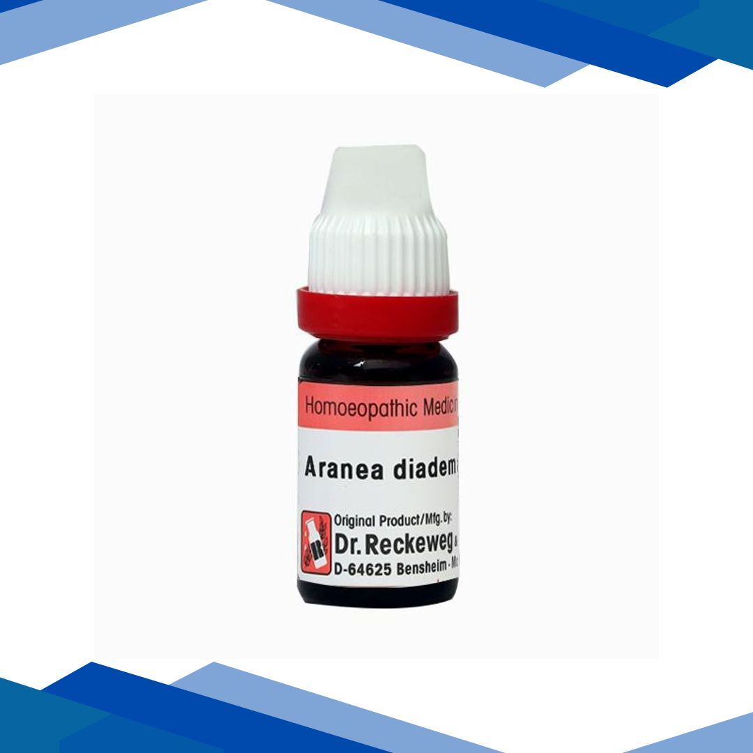 Dr. Reckeweg Aranea Diad 200 Liquid 11 ml