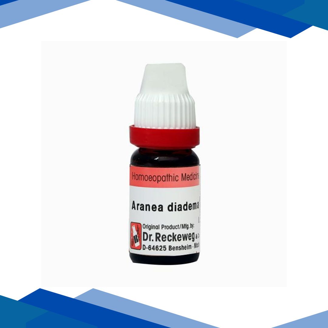 Dr. Reckeweg Aranea Diad 30 Liquid 11 ml