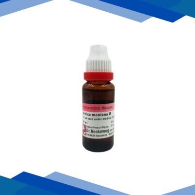 Dr. Reckeweg Arnica Montana Q Liquid 20 ml