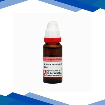 Dr. Reckeweg Arnica Ø Liquid 20 ml