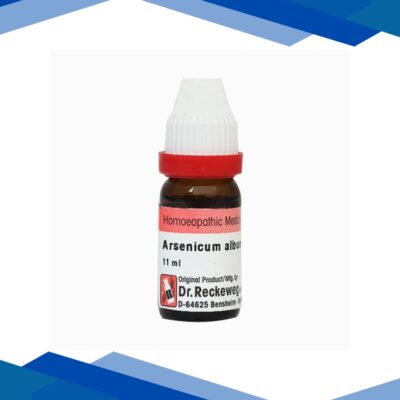 Dr. Reckeweg Arsenicum Album 10M Liquid 11 ml