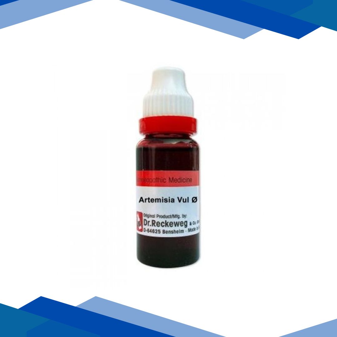 Dr. Reckeweg Artemisia Vulg Ø Liquid 20 ml