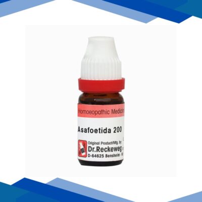 Dr. Reckeweg Asafoetida 200 Liquid 11 ml