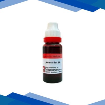 Dr. Reckeweg Avena Sativa Q Liquid 20 ml