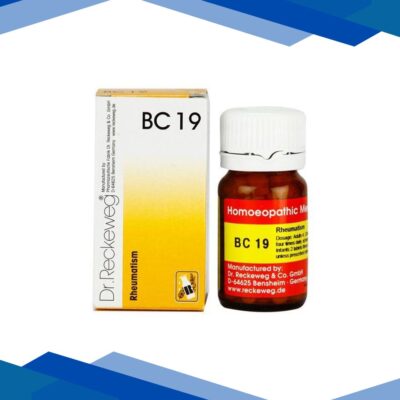 Dr. Reckeweg BC 19 Rheumatism Tablet 20 g